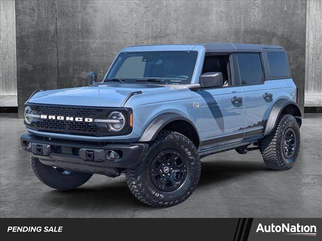 2023 Ford Bronco Wildtrak — SUV — 6,410 mi — Valencia, CA
