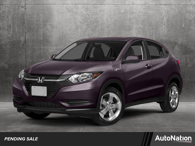 2017 Honda HR-V LX — SUV — 70,609 mi — Valencia, CA