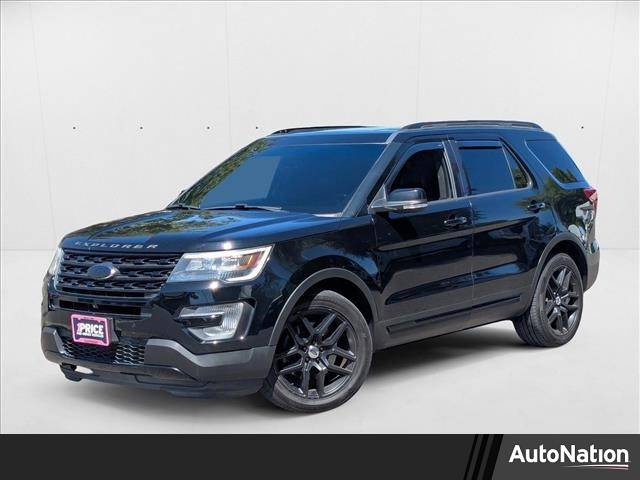 2016 Ford Explorer Sport — SUV — 118,899 mi — Valencia, CA