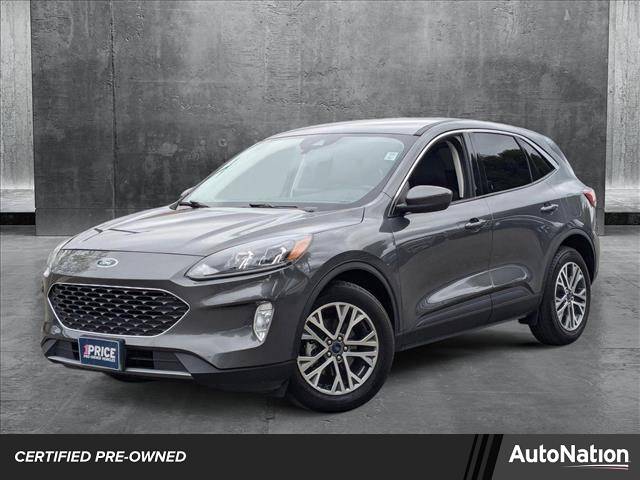 2022 Ford Escape SEL Hybrid — SUV — 31,564 mi — Valencia, CA