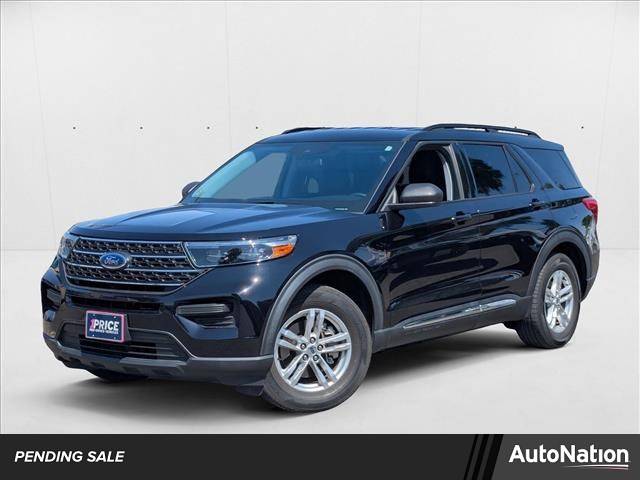 2022 Ford Explorer XLT — SUV — 26,034 mi — Valencia, CA