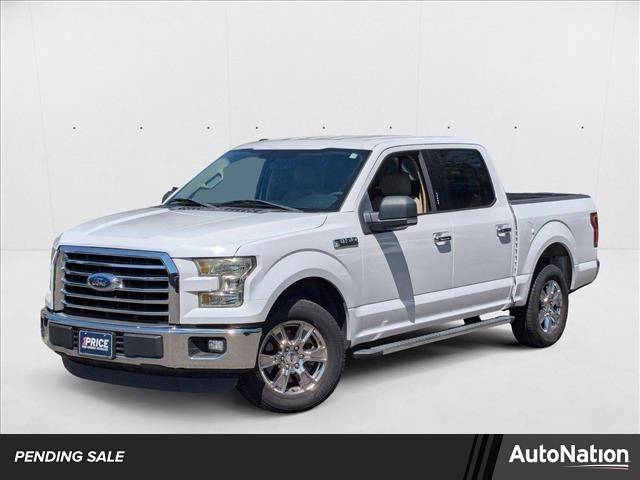 2016 Ford F-150 XLT — Pickup Truck — 39,097 mi — Valencia, CA