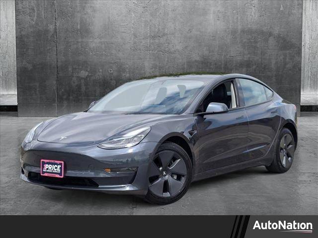 2022 Tesla Model 3 Long Range — Sedan — 16,019 mi — Valencia, CA