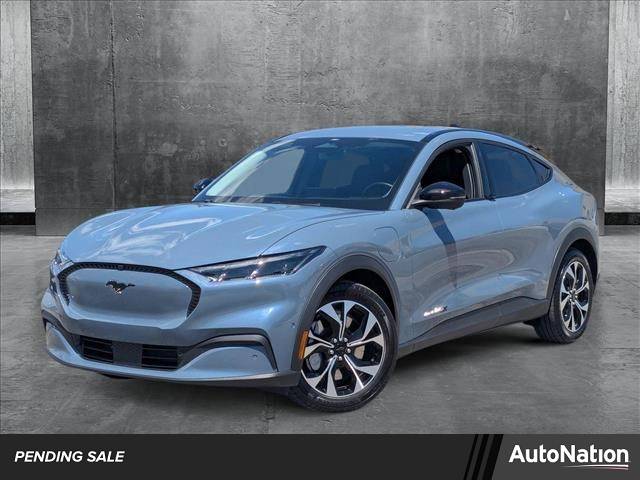 2024 Ford Mustang Mach-E Select — SUV — 1,245 mi — Valencia, CA