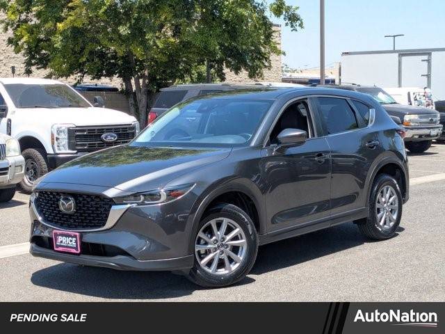 2022 Mazda CX-5 2.5 S Preferred — SUV — 31,145 mi — Valencia, CA