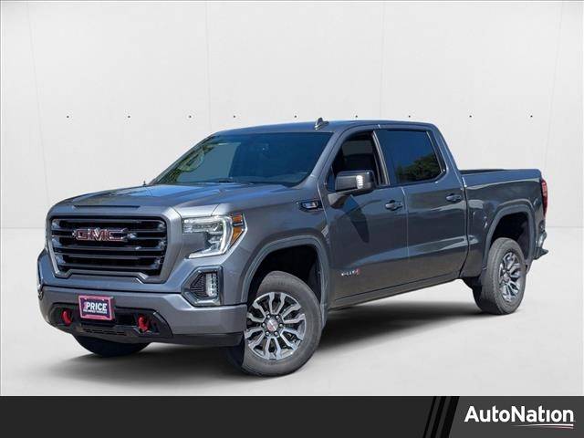 2021 GMC Sierra 1500 AT4 — Pickup Truck — 92,478 mi — Valencia, CA