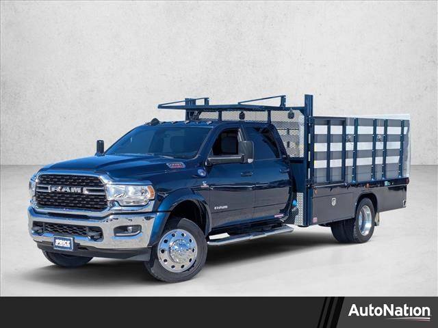 2022 Ram 5500 Chassis Cab SLT — Chassis Cab Truck — 35,106 mi — Valencia, CA