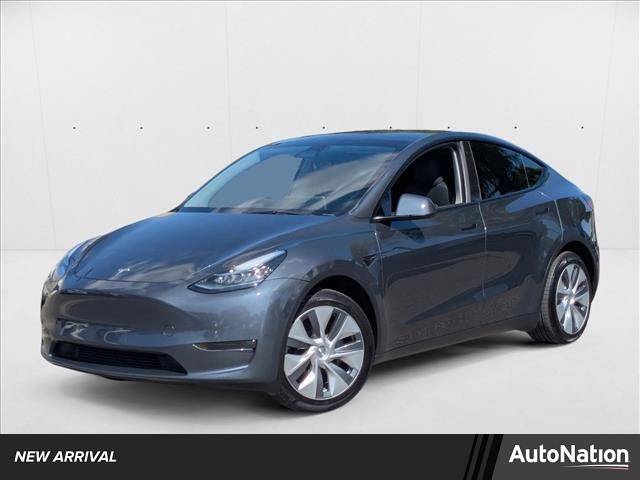 2023 Tesla Model Y Long Range — SUV — 28,178 mi — Valencia, CA