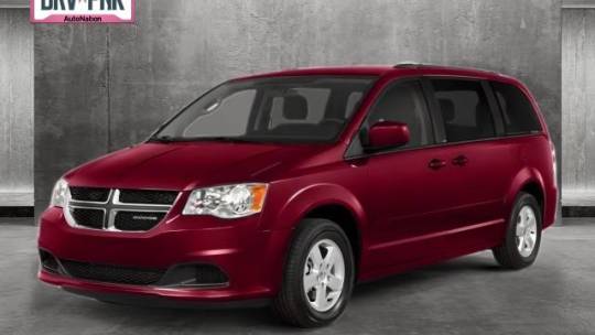 2014 Dodge Grand Caravan SE — Minivan — 138,656 mi — Valencia, CA