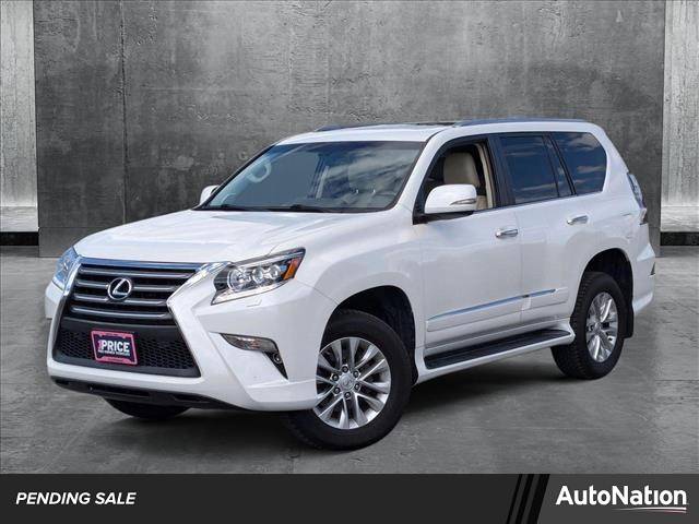 2019 Lexus GX GX 460 — SUV — 50,418 mi — Valencia, CA