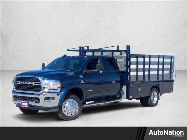 2022 Ram 5500 Chassis Cab SLT — Chassis Cab Truck — 68,210 mi — Valencia, CA