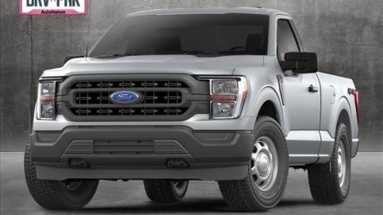 2023 Ford F-150 XL — Pickup Truck — 22,215 mi — Valencia, CA