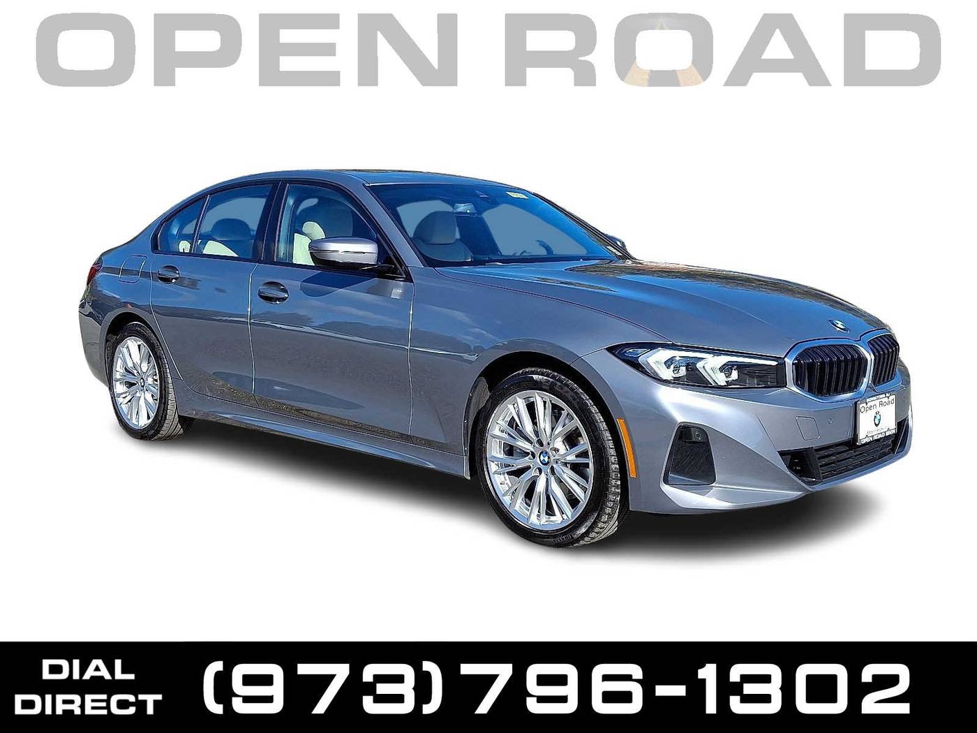 2023 BMW 3 Series 330i — Sedan — 28,155 mi — Morristown, NJ