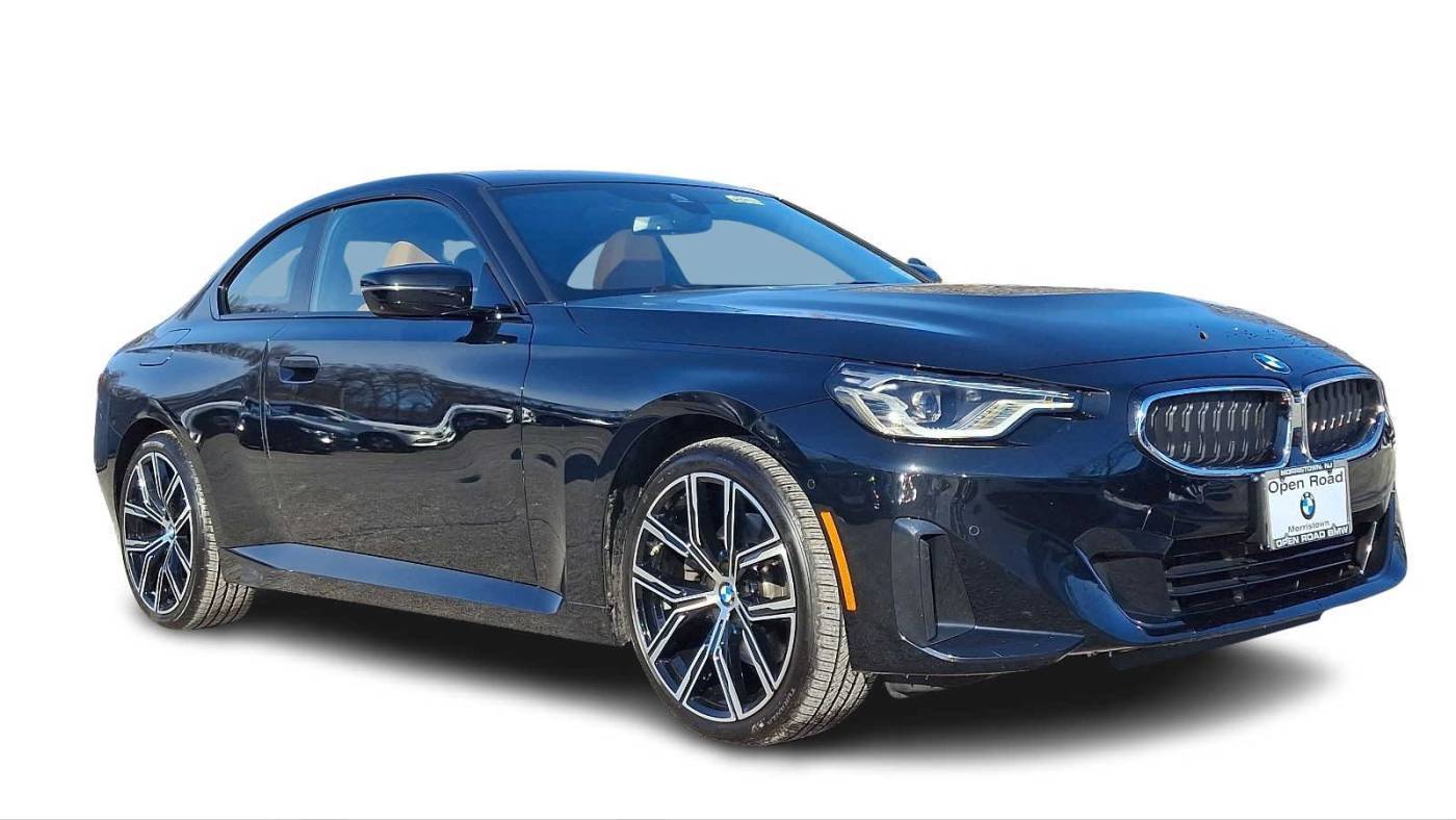 2024 BMW 2 Series 230i — Coupe — 9,354 mi — Morristown, NJ