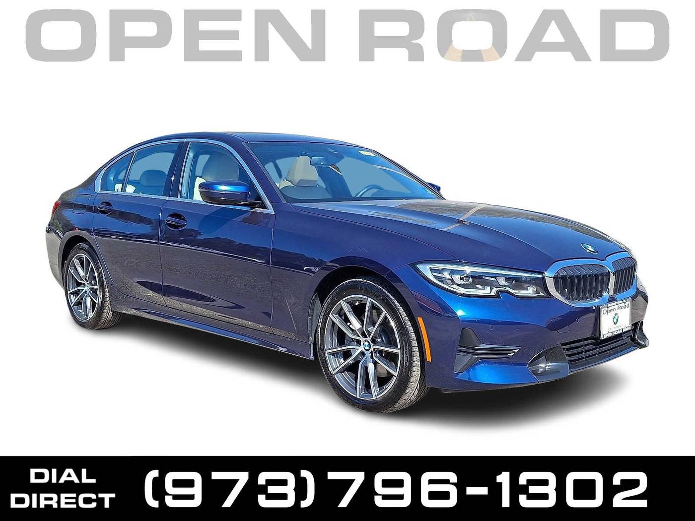 2020 BMW 3 Series 330i — Sedan — 32,809 mi — Morristown, NJ