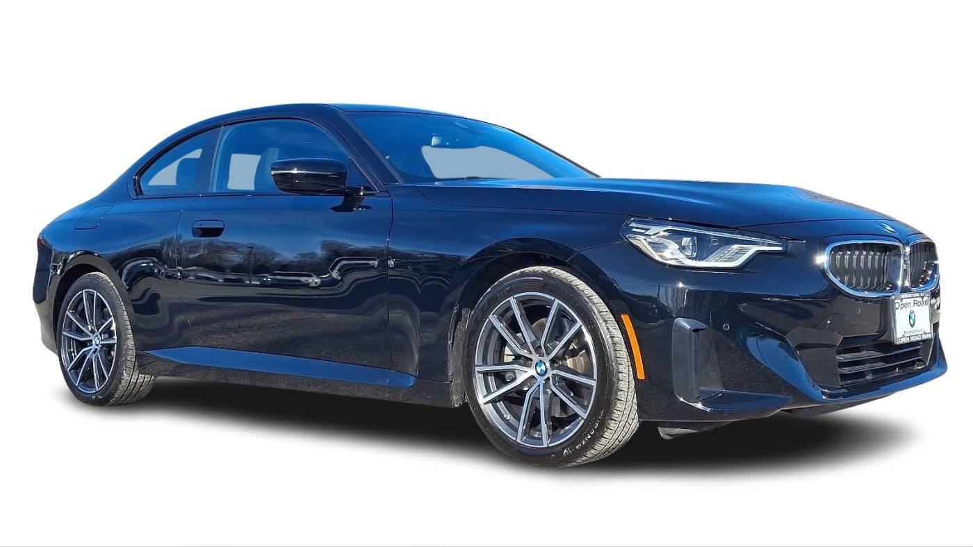 2024 BMW 2 Series 230i — Coupe — 9,880 mi — Morristown, NJ