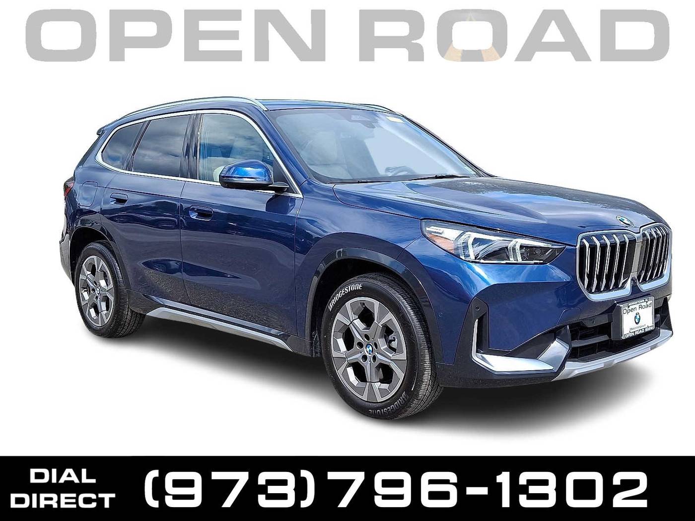 2025 BMW X1 28i — SUV — 1,413 mi — Morristown, NJ