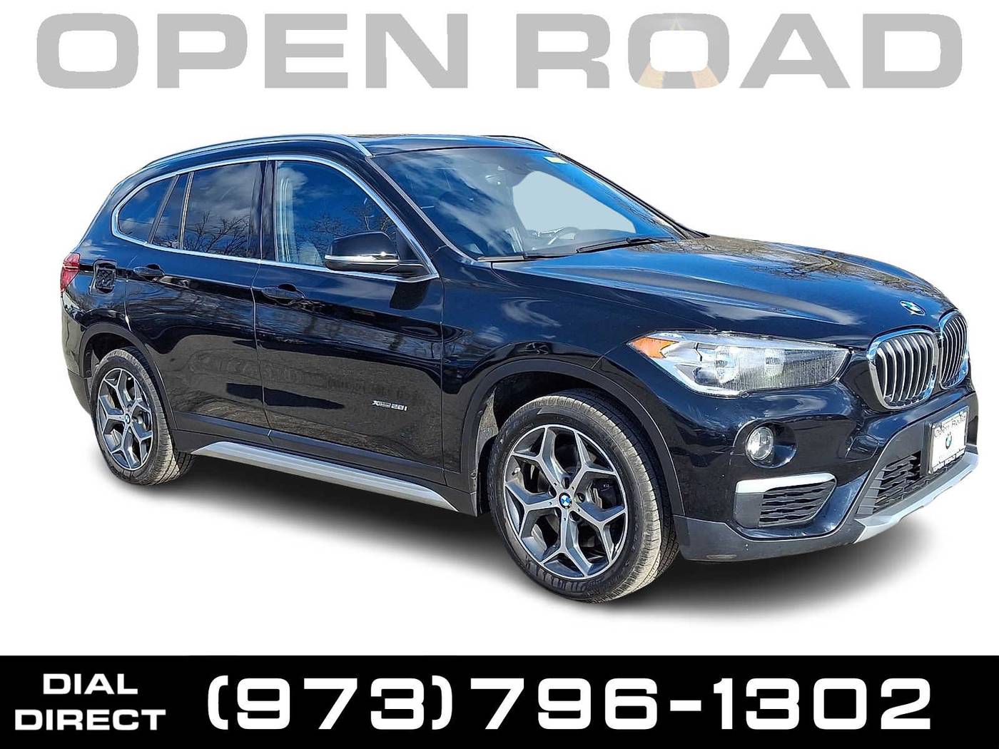 2018 BMW X1 28i — SUV — 75,437 mi — Morristown, NJ