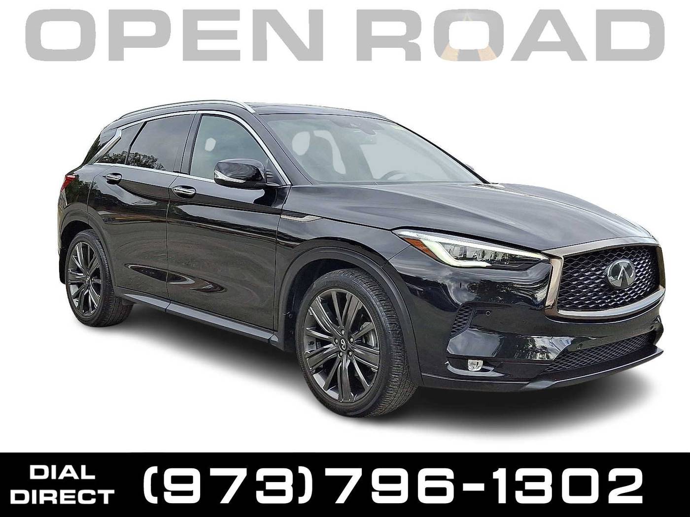2020 INFINITI QX50 ESSENTIAL — SUV — 22,173 mi — Morristown, NJ