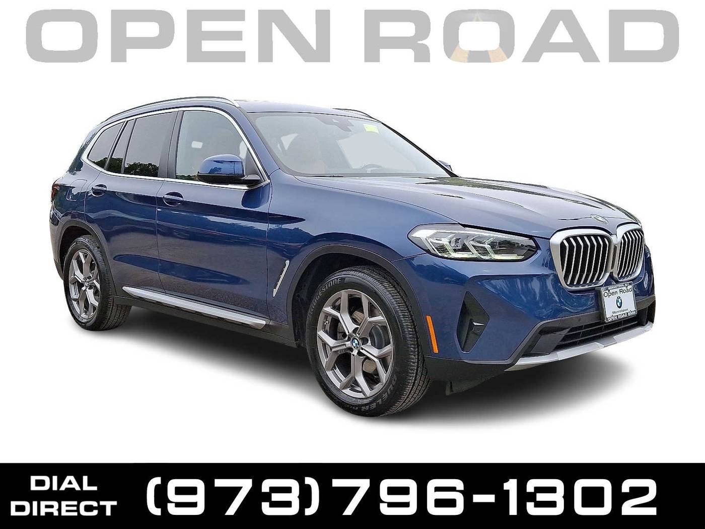 2022 BMW X3 30i — SUV — 25,579 mi — Morristown, NJ