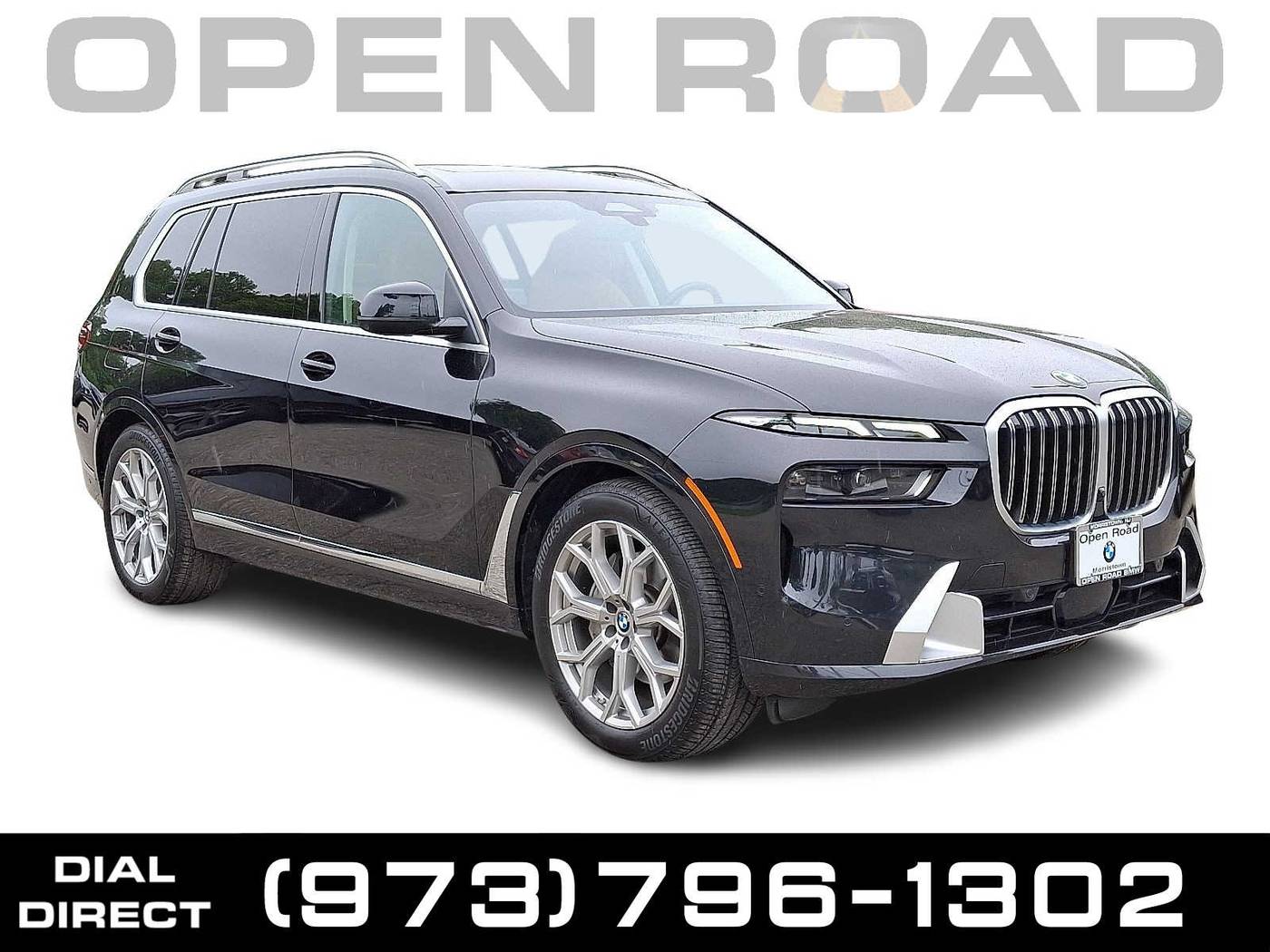 2023 BMW X7 40i — SUV — 32,162 mi — Morristown, NJ