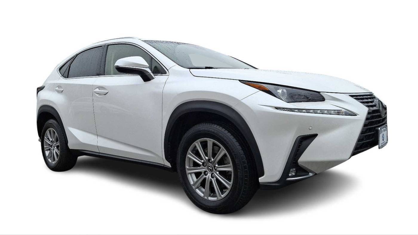 2019 Lexus NX NX 300 — SUV — 36,143 mi — Morristown, NJ
