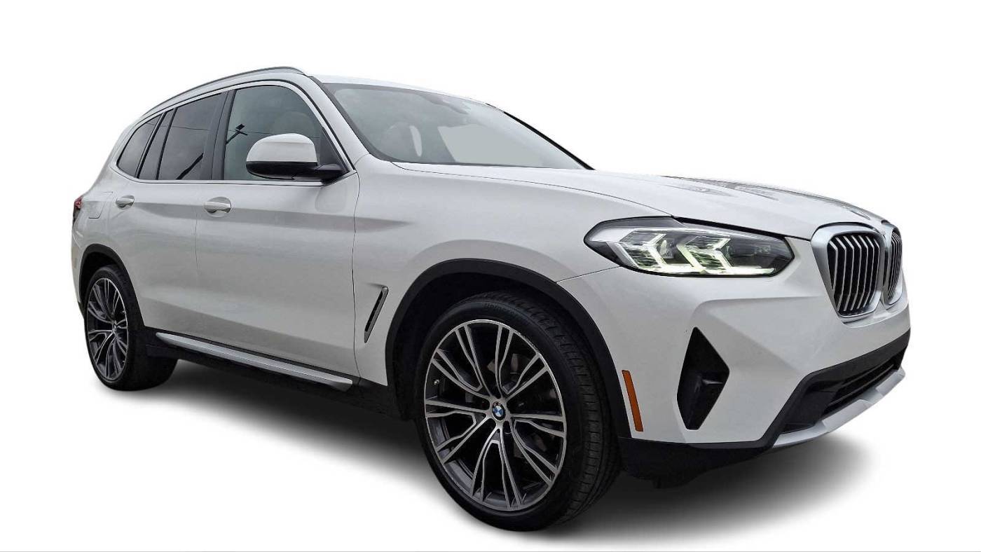 2022 BMW X3 30i — SUV — 23,712 mi — Morristown, NJ