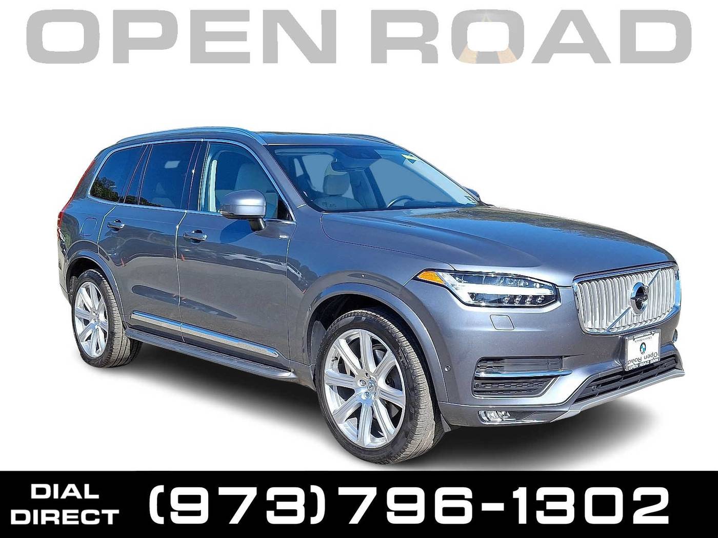 2019 Volvo XC90 Inscription — SUV — 57,782 mi — Morristown, NJ