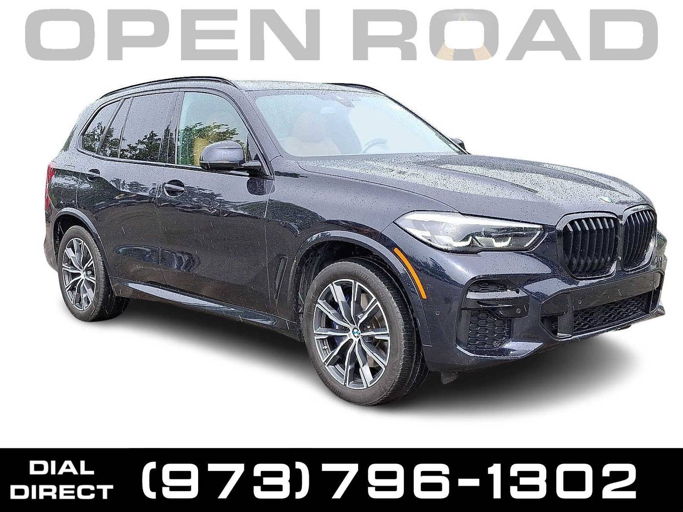2023 BMW X5 40i — SUV — 31,393 mi — Morristown, NJ