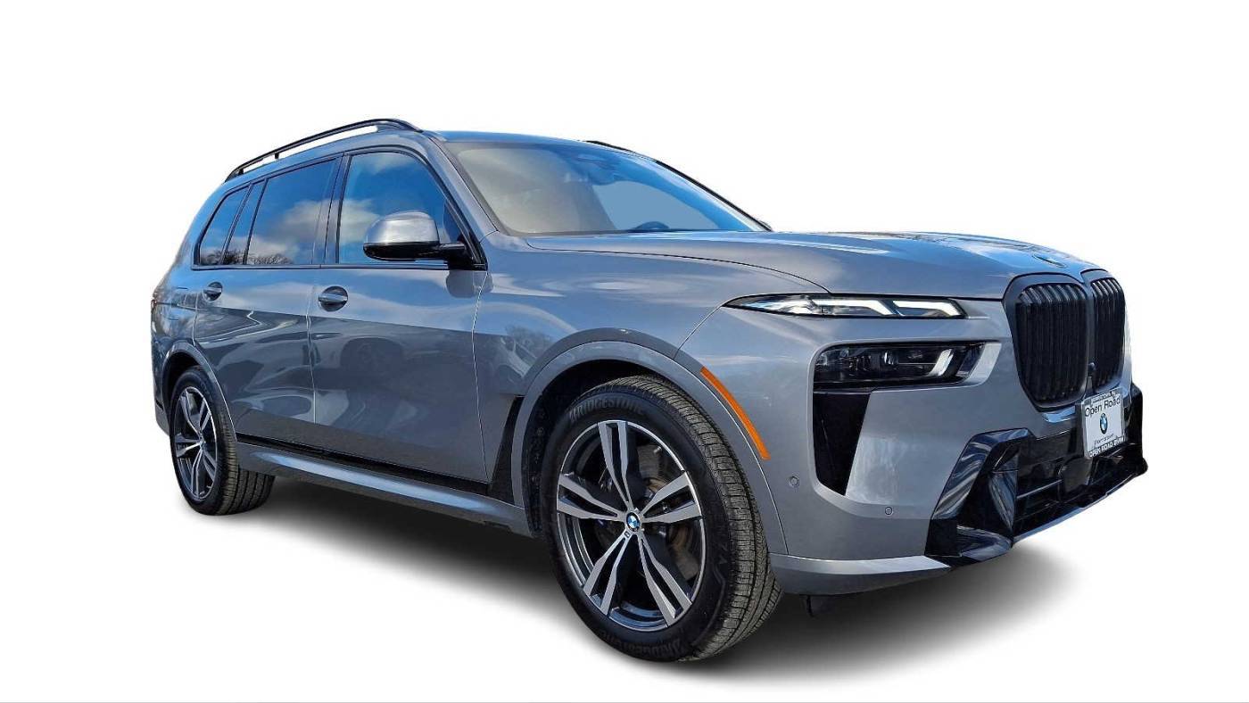 2024 BMW X7 40i — SUV — 7,598 mi — Morristown, NJ