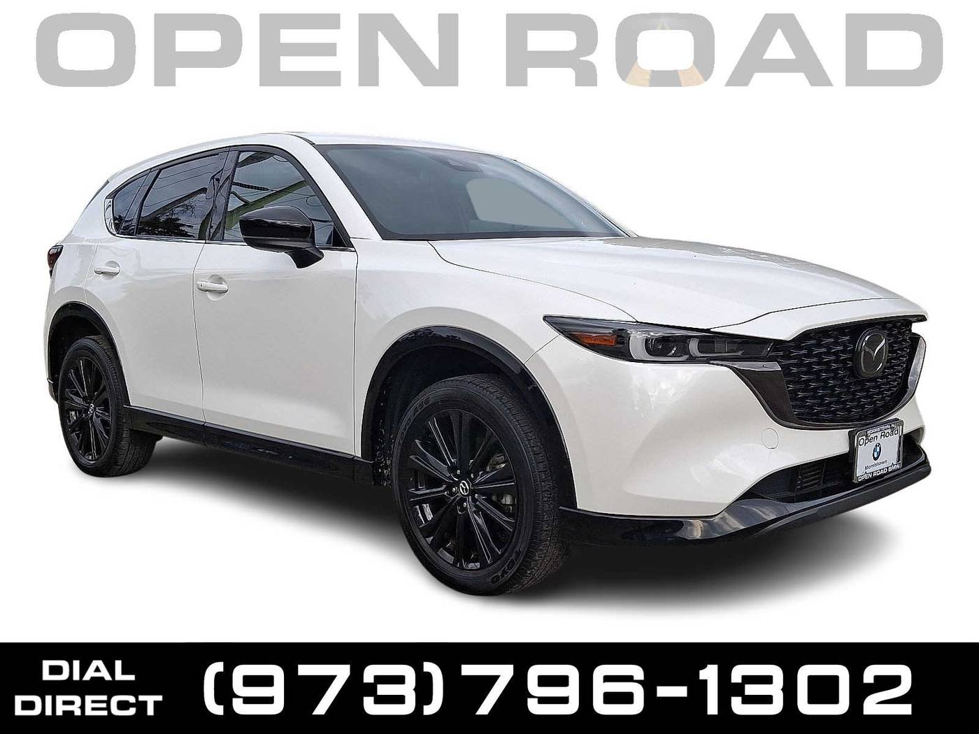 2022 Mazda CX-5 2.5 Turbo — SUV — 32,768 mi — Morristown, NJ