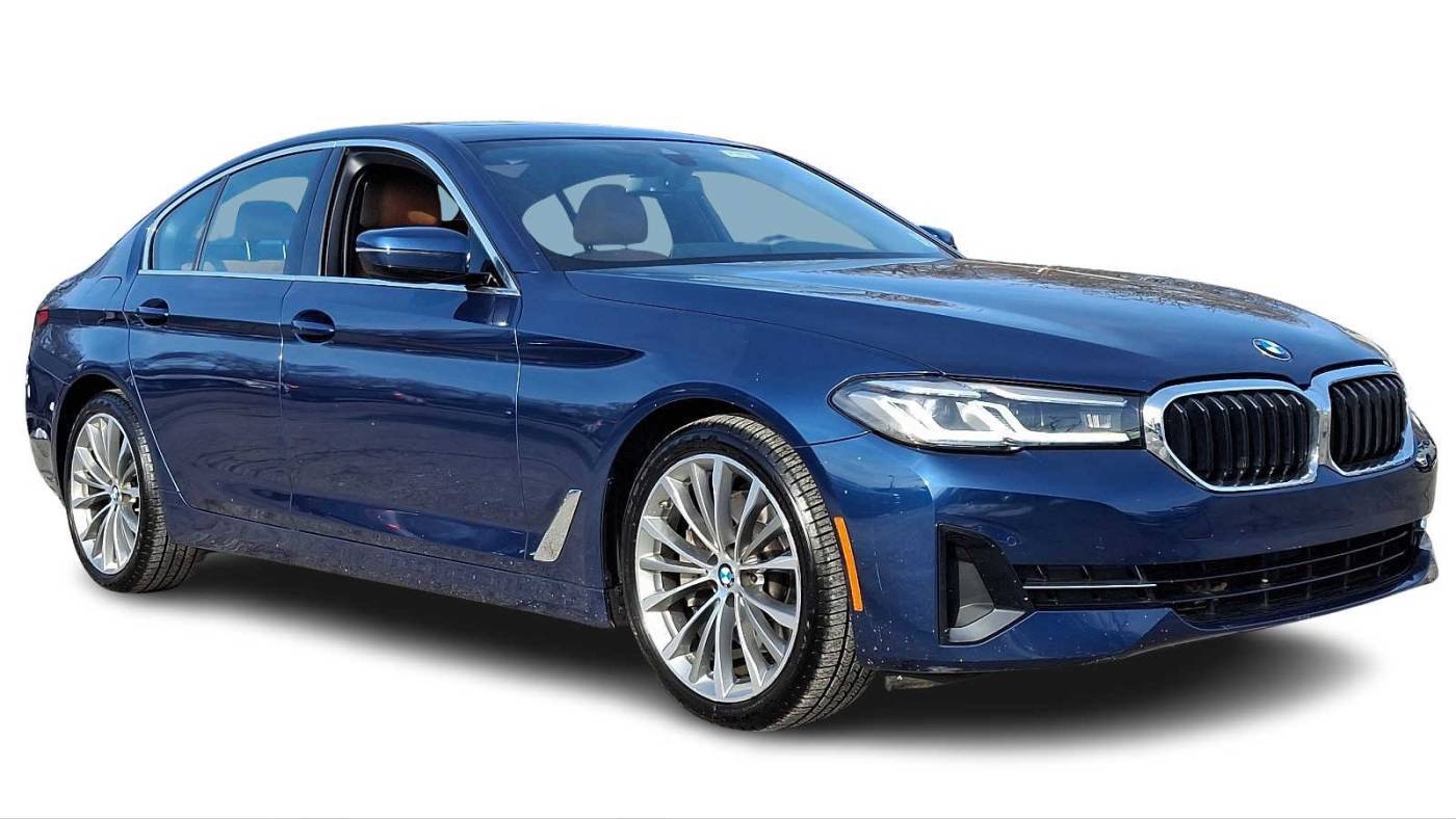 2022 BMW 5 Series 530i — Sedan — 31,059 mi — Morristown, NJ