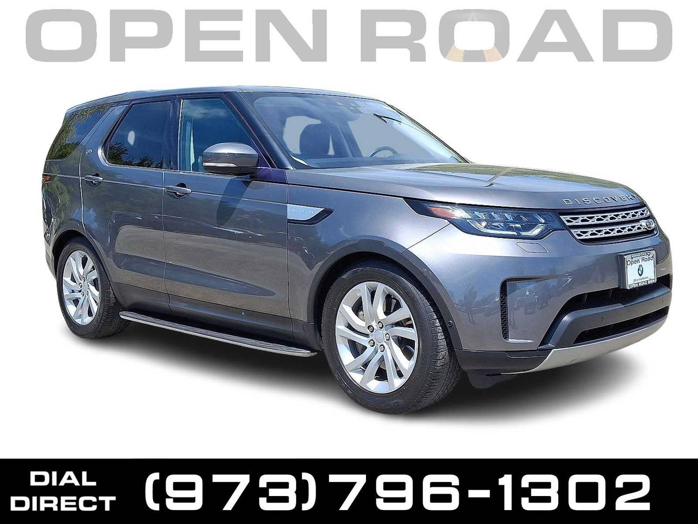 2019 Land Rover Discovery HSE — SUV — 32,456 mi — Morristown, NJ