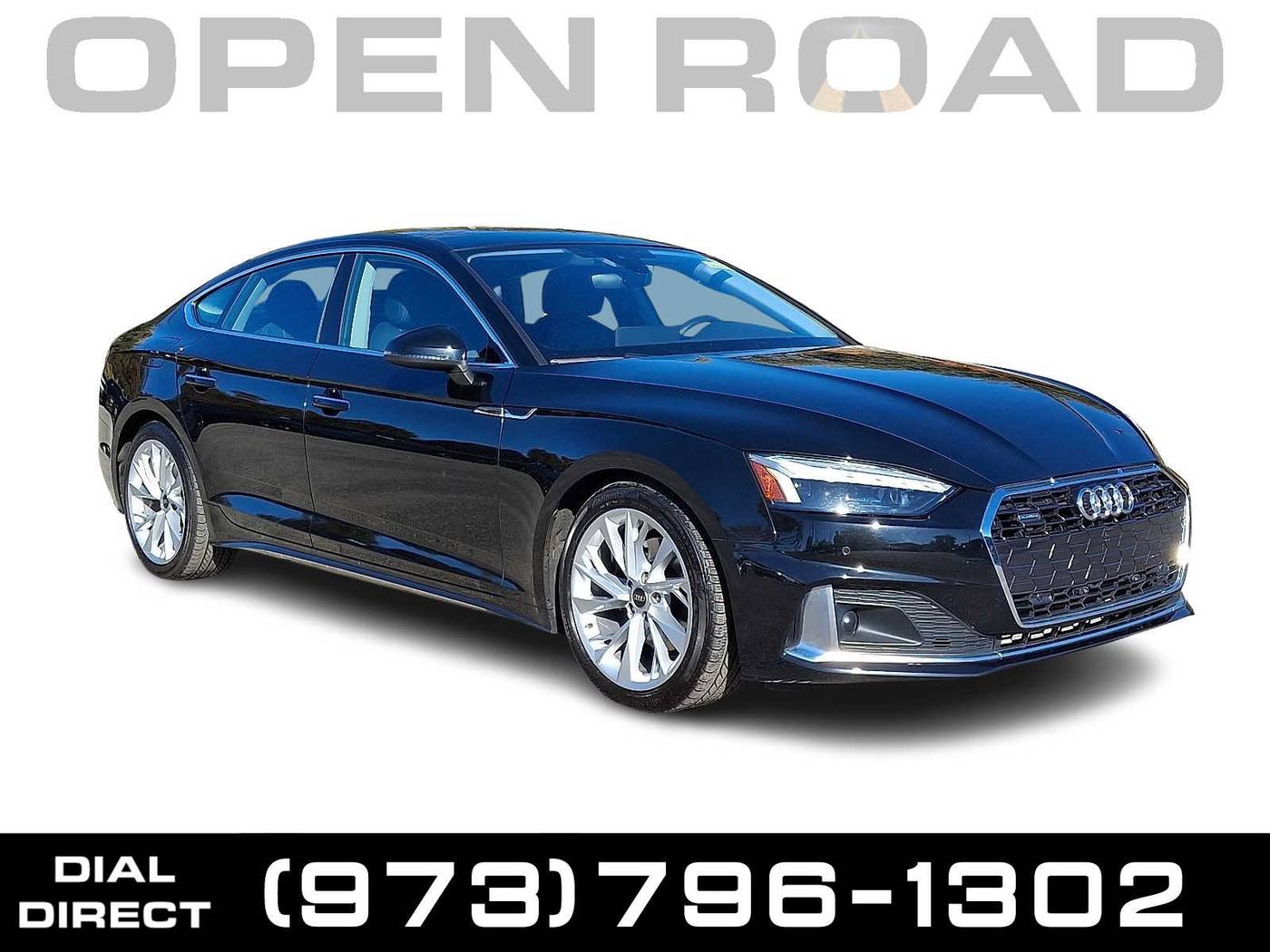 2023 Audi A5 Premium — Hatchback — 42,745 mi — Morristown, NJ