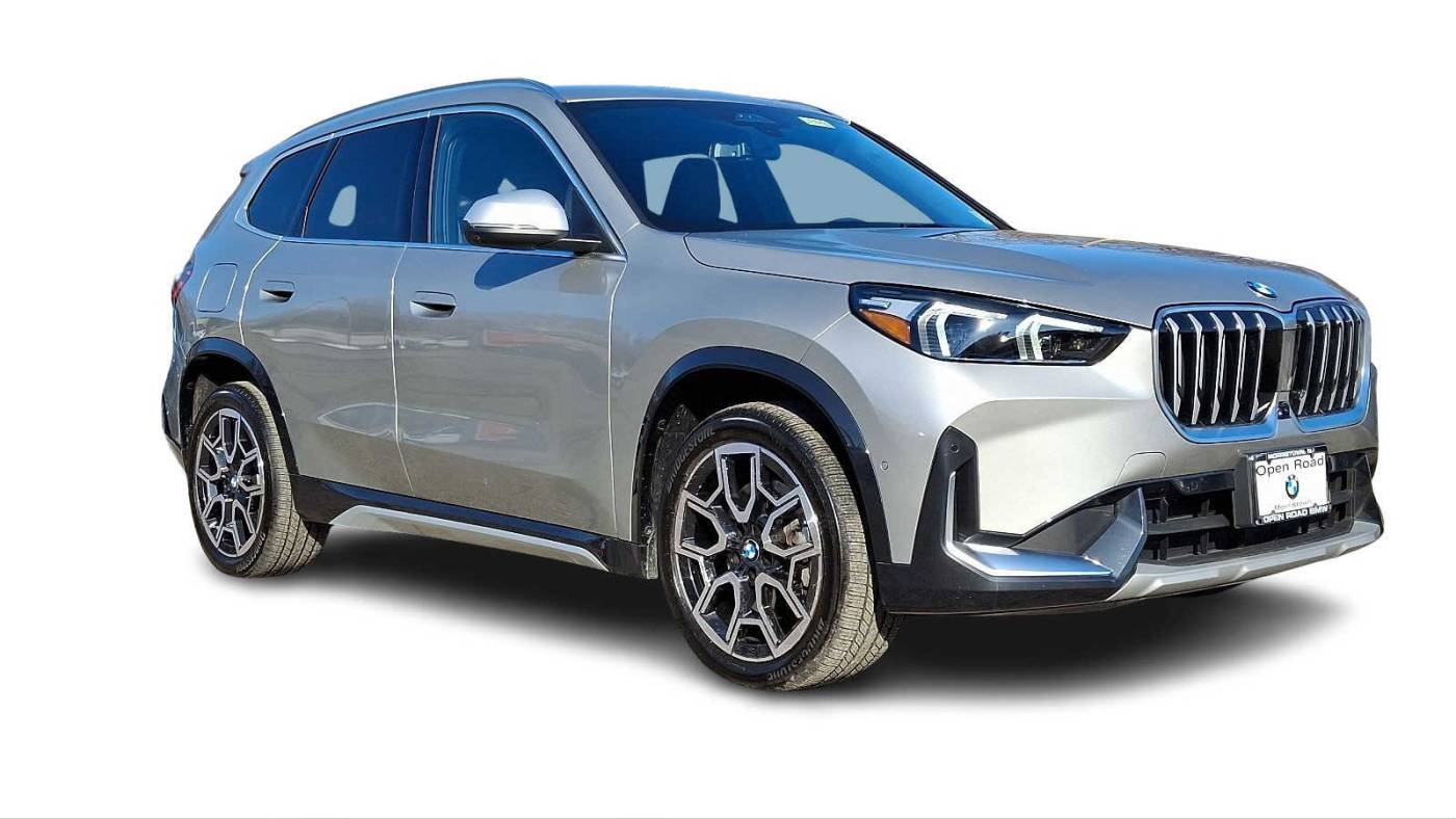 2024 BMW X1 28i — SUV — 5,683 mi — Morristown, NJ