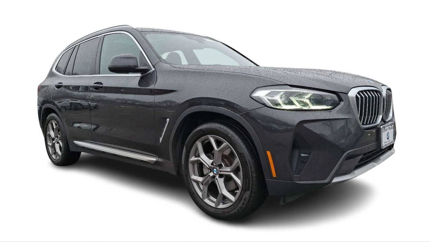 2022 BMW X3 30i — SUV — 27,298 mi — Morristown, NJ