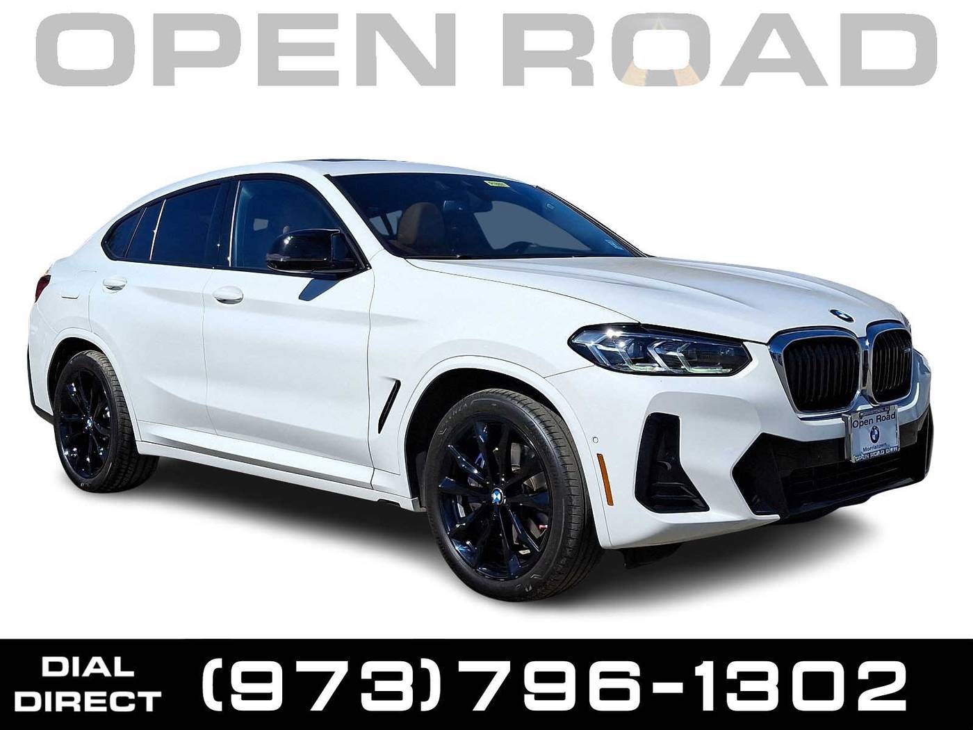 2022 BMW X4 M40i — SUV — 22,845 mi — Morristown, NJ