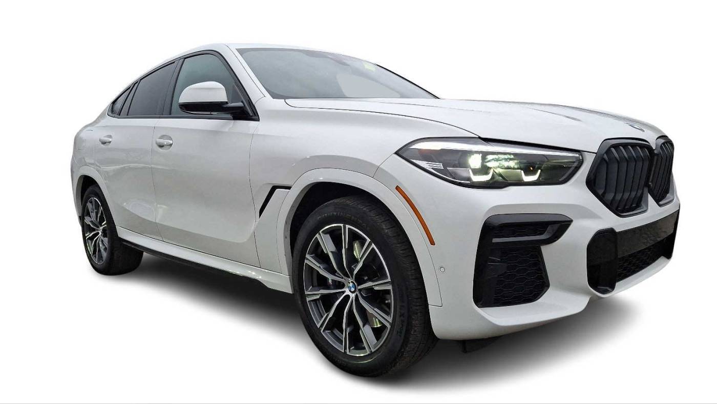 2023 BMW X6 40i — SUV — 44,698 mi — Morristown, NJ