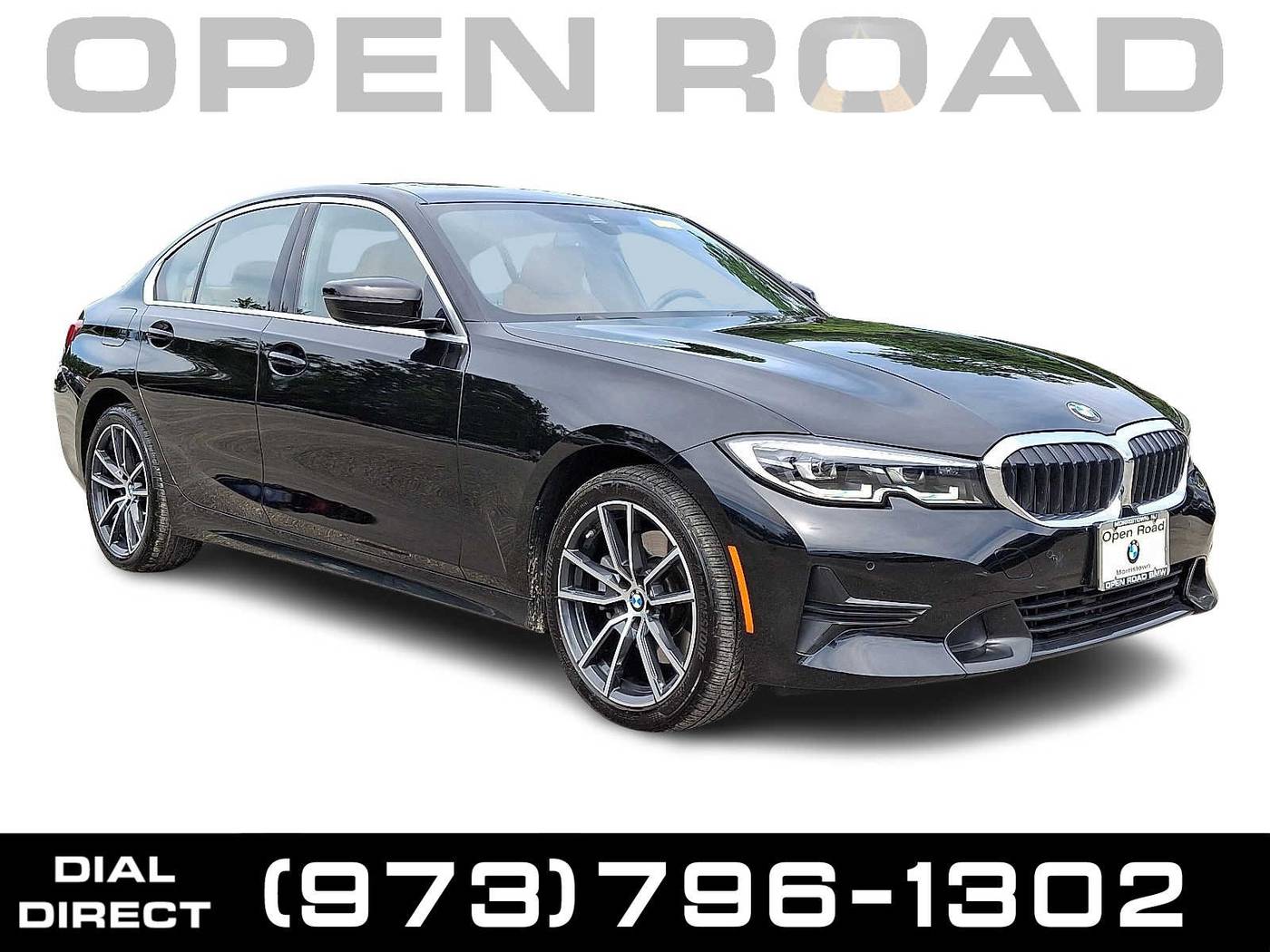 2020 BMW 3 Series 330i — Sedan — 67,207 mi — Morristown, NJ