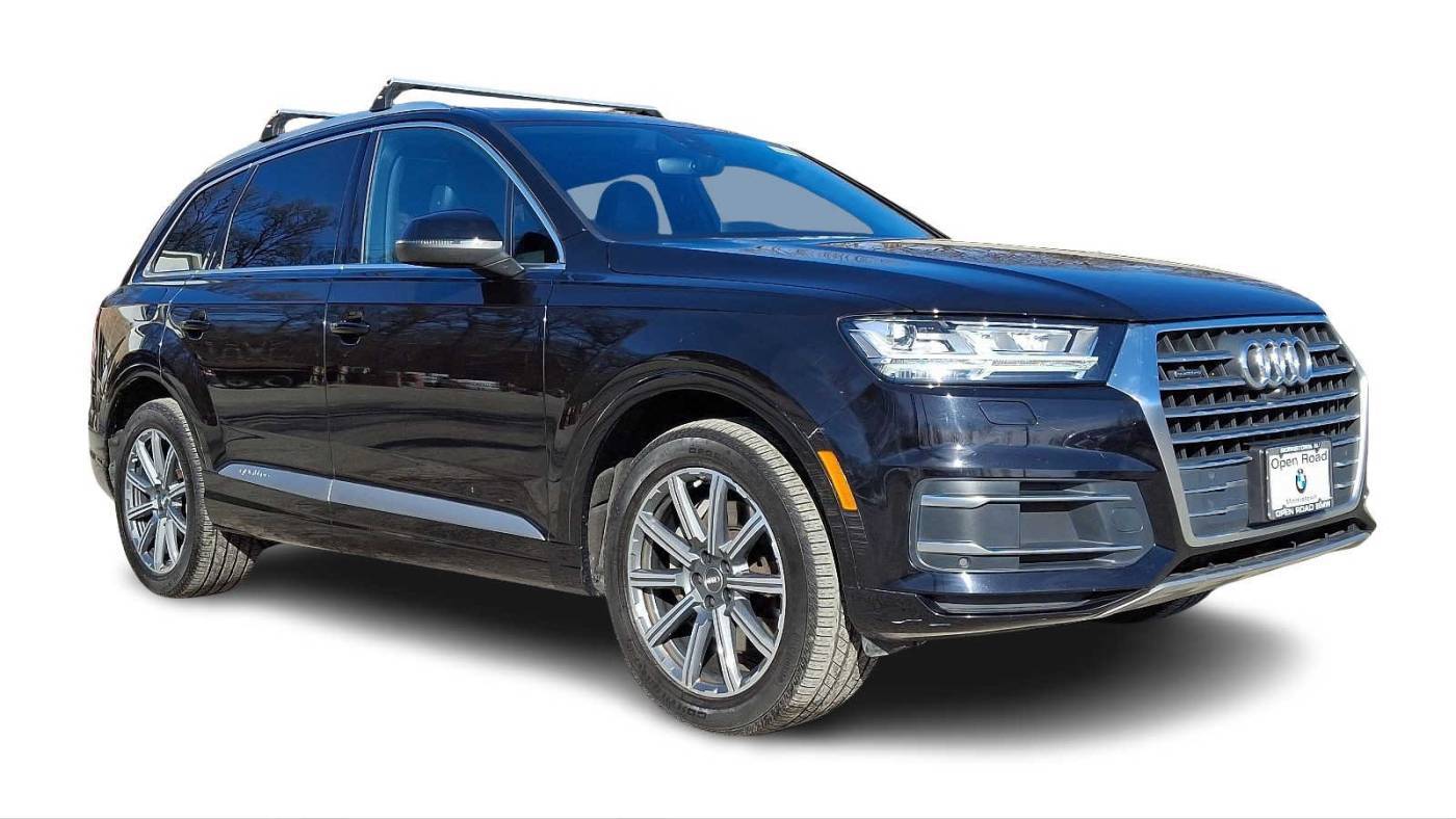 2019 Audi Q7 SE Premium Plus — SUV — 60,542 mi — Morristown, NJ