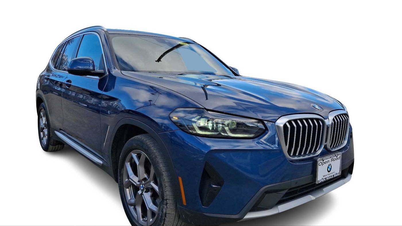 2022 BMW X3 30i — SUV — 32,091 mi — Morristown, NJ