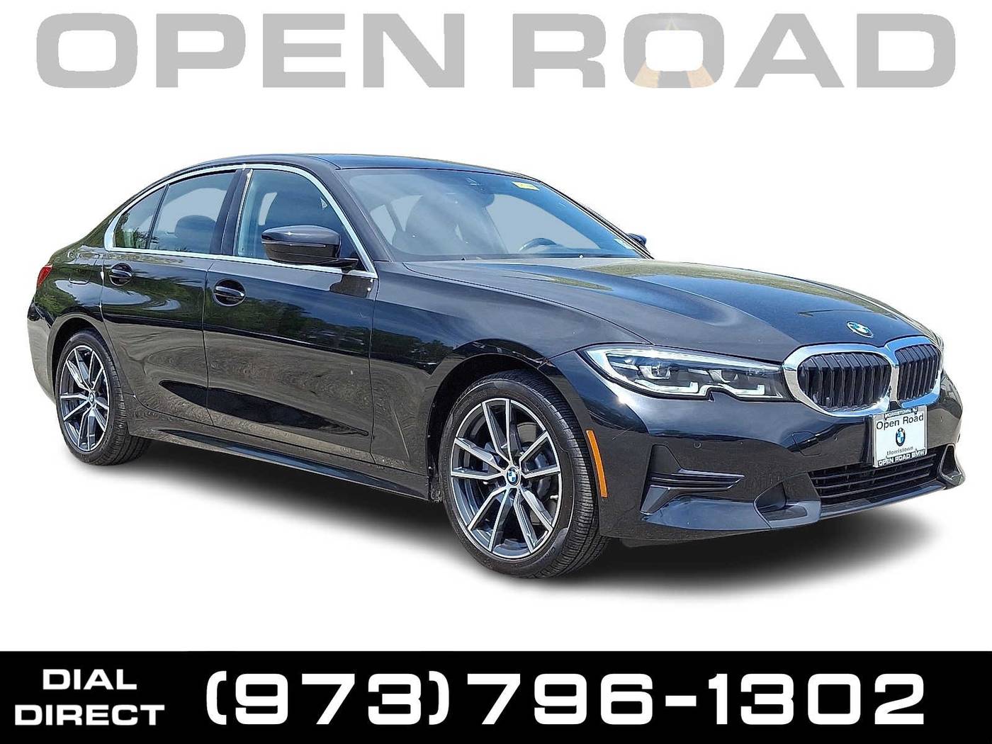 2020 BMW 3 Series 330i — Sedan — 28,038 mi — Morristown, NJ