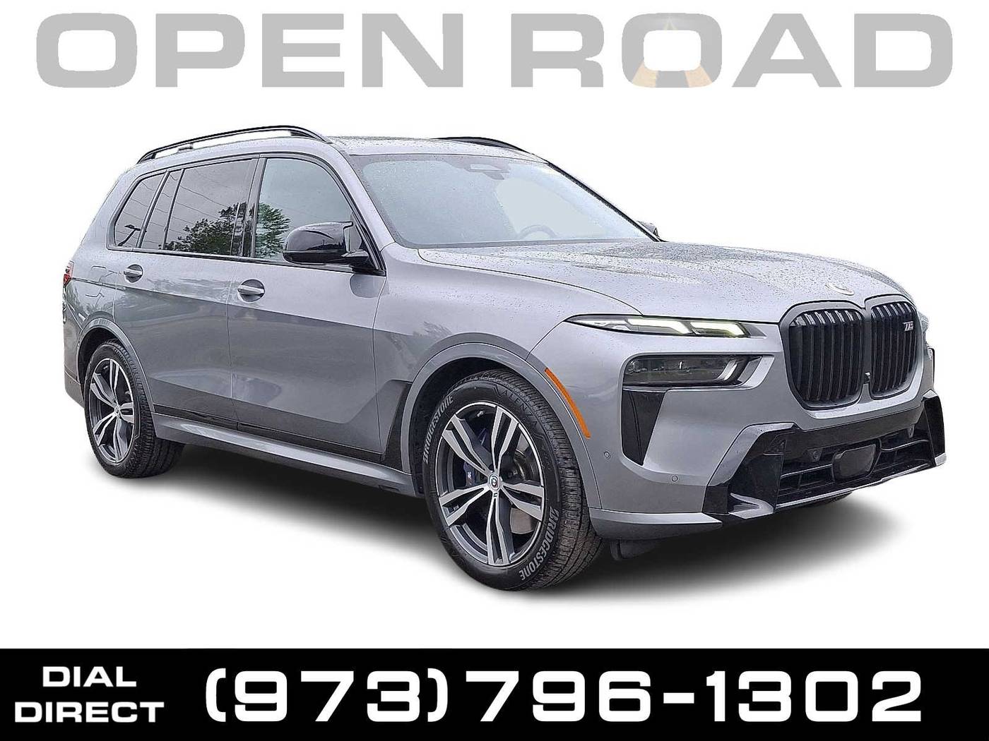 2023 BMW X7 M60i — SUV — 42,096 mi — Morristown, NJ