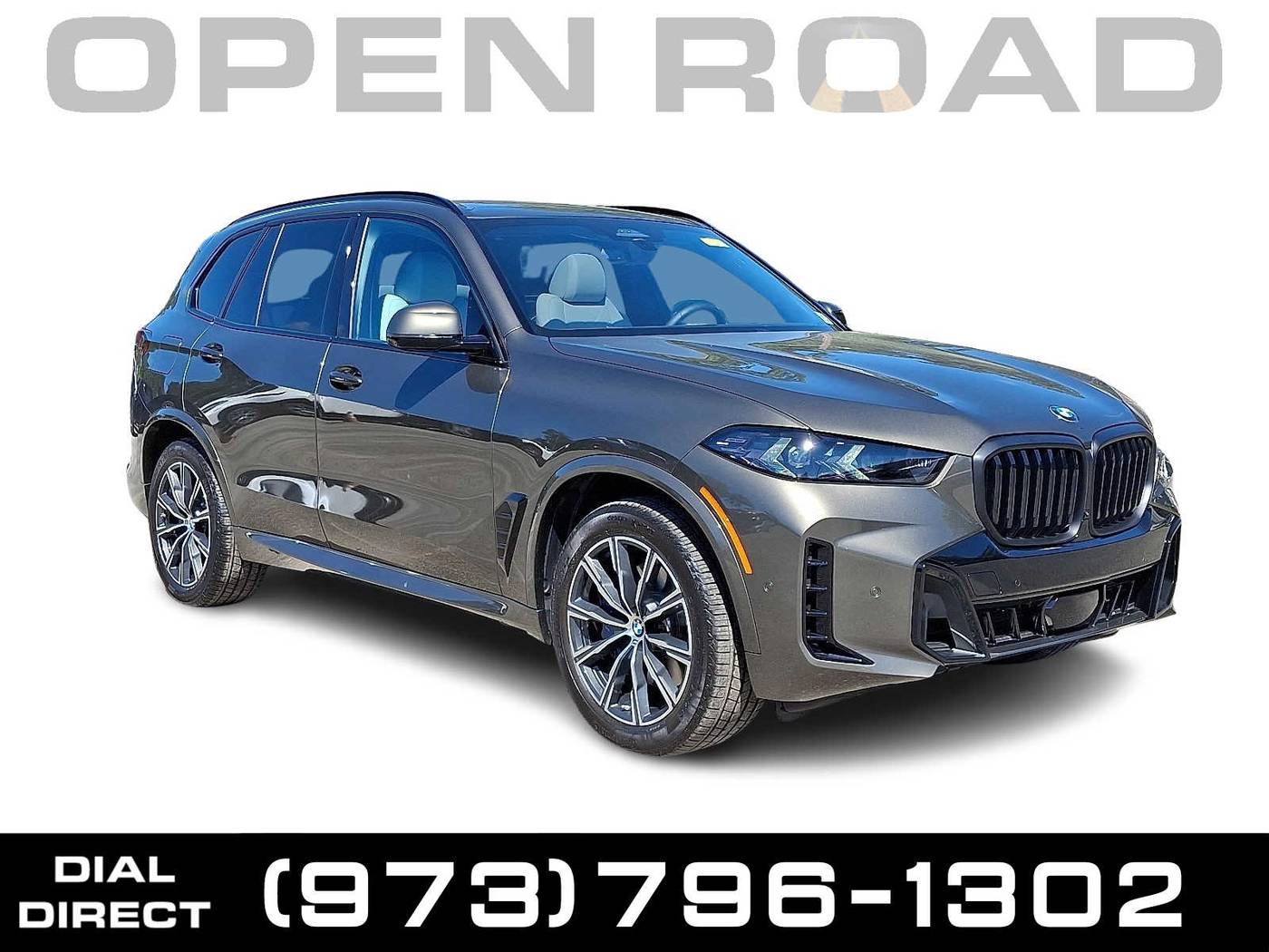 2026 BMW X5 40i — SUV — 720 mi — Morristown, NJ