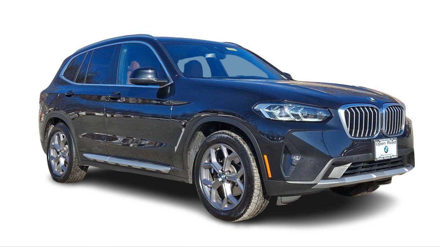 2022 BMW X3 30i — SUV — 34,678 mi — Morristown, NJ