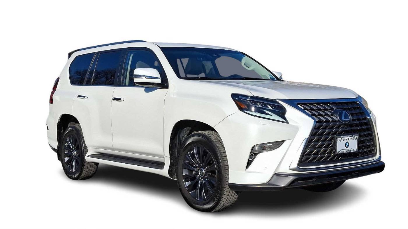 2022 Lexus GX GX 460 Luxury — SUV — 49,465 mi — Morristown, NJ