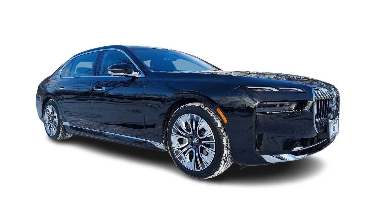 2024 BMW i7 xDrive60 — Sedan — 1,781 mi — Morristown, NJ