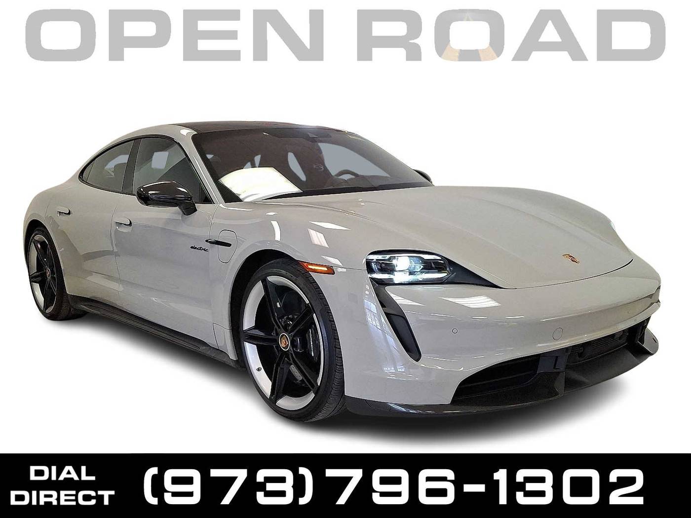 2021 Porsche Taycan Taycan Turbo S — Sedan — 13,575 mi — Morristown, NJ
