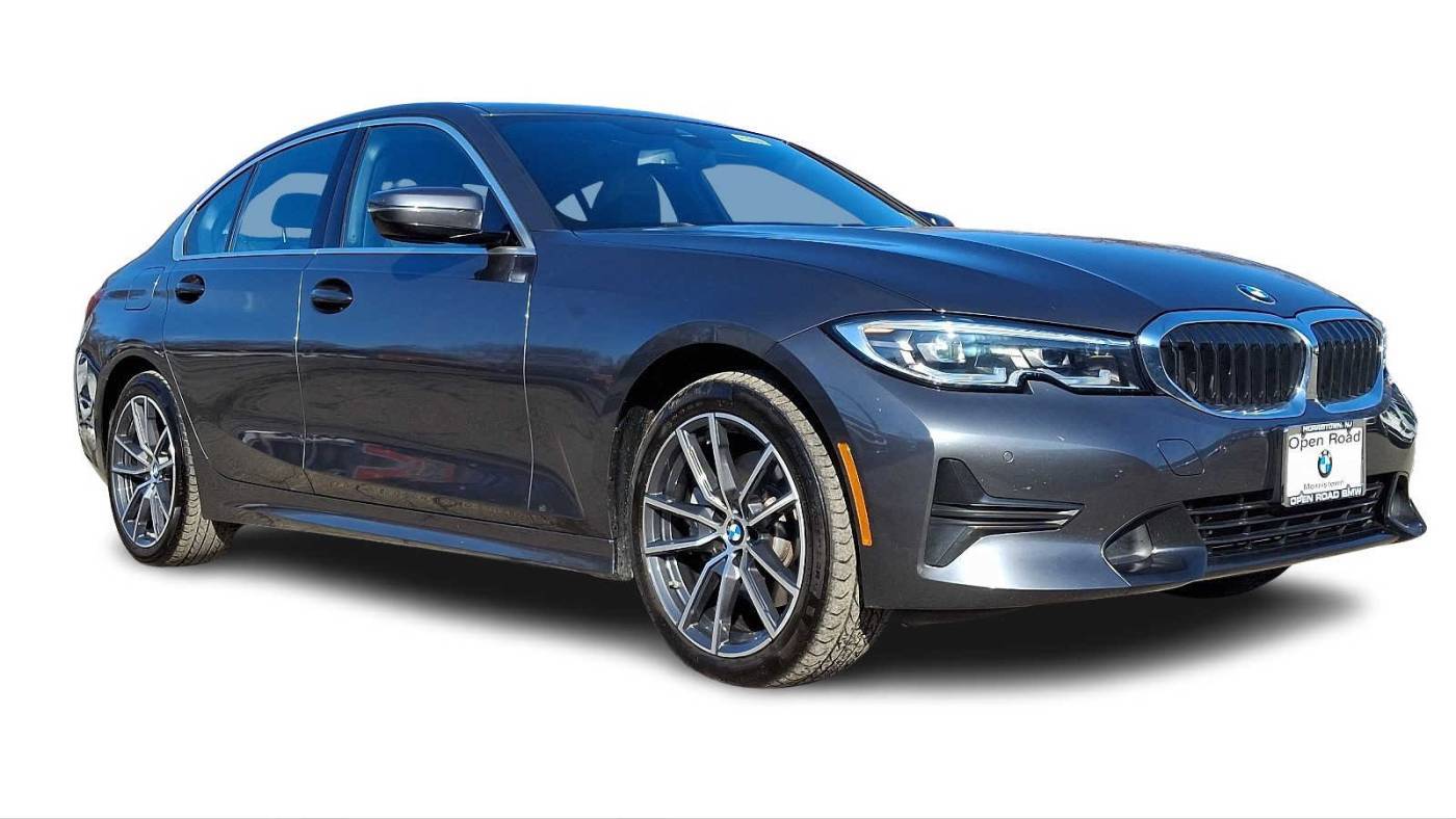 2021 BMW 3 Series 330e — Sedan — 26,147 mi — Morristown, NJ