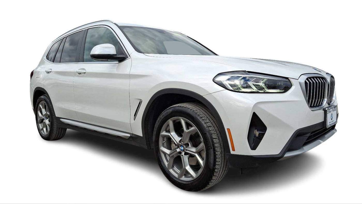 2022 BMW X3 30i — SUV — 38,002 mi — Morristown, NJ